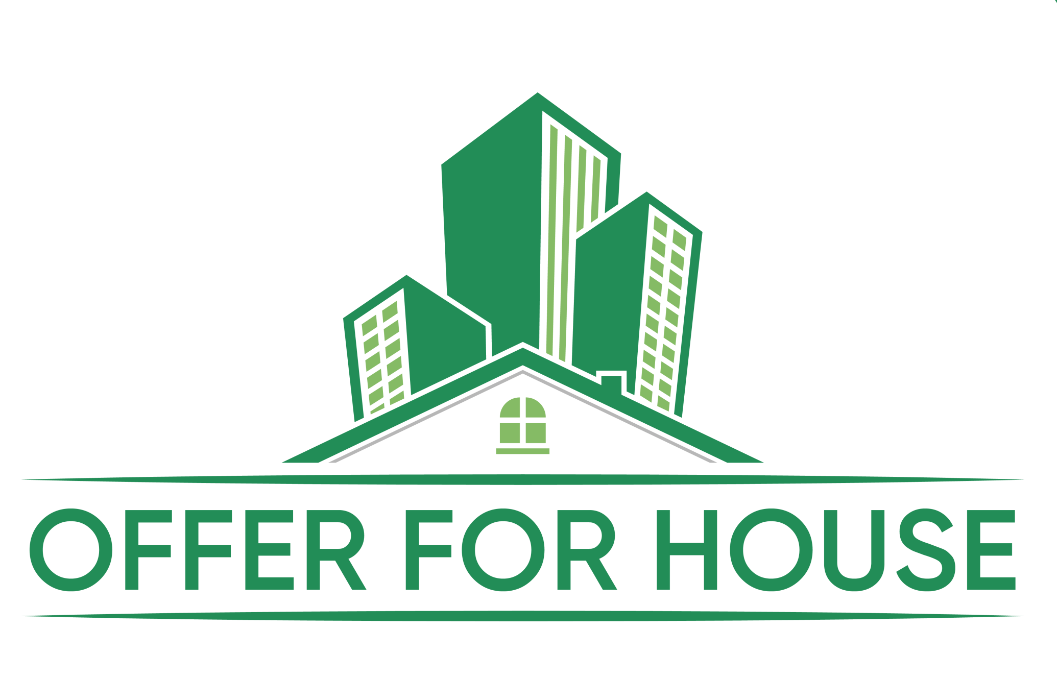 Offer For House Logo